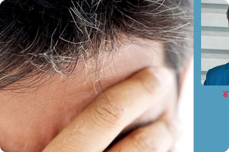 Early Hair Whitening: Experts Reveal What’s Behind the Growing Trend